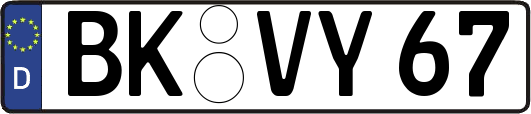 BK-VY67