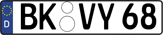 BK-VY68