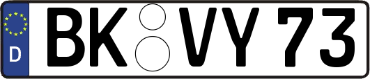 BK-VY73