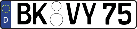 BK-VY75