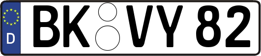 BK-VY82