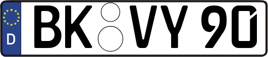 BK-VY90