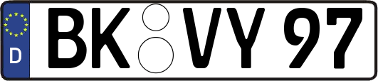 BK-VY97