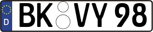 BK-VY98