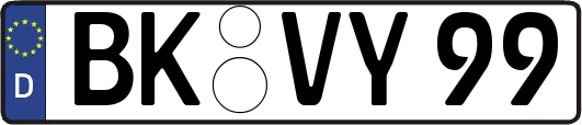 BK-VY99