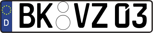 BK-VZ03