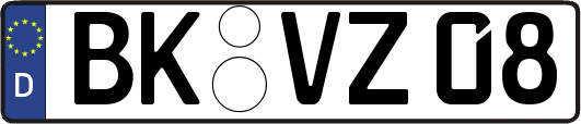 BK-VZ08