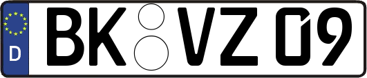 BK-VZ09