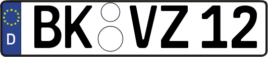 BK-VZ12