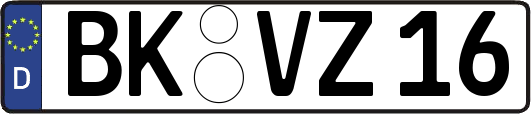 BK-VZ16