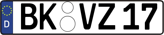 BK-VZ17