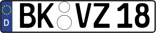 BK-VZ18