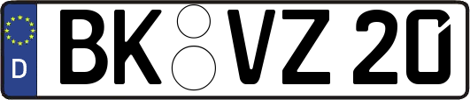 BK-VZ20