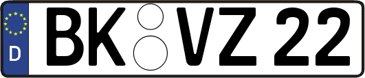 BK-VZ22