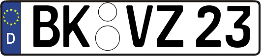 BK-VZ23