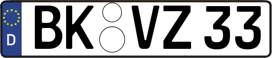 BK-VZ33