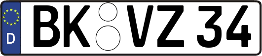 BK-VZ34