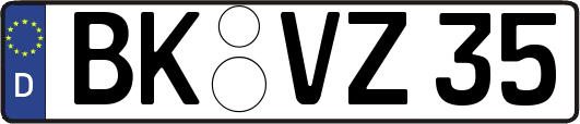 BK-VZ35