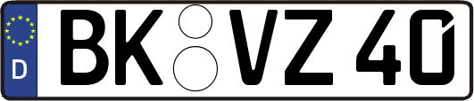 BK-VZ40