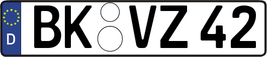 BK-VZ42