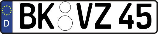 BK-VZ45