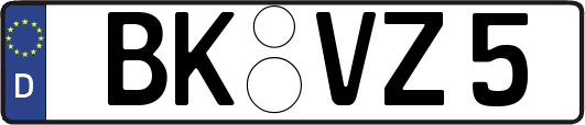 BK-VZ5