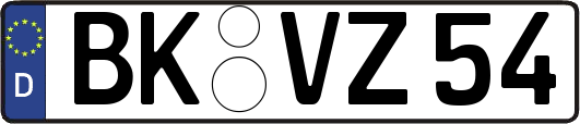 BK-VZ54