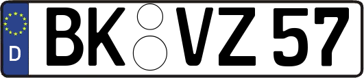 BK-VZ57