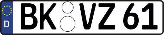 BK-VZ61