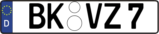 BK-VZ7