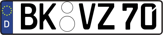 BK-VZ70