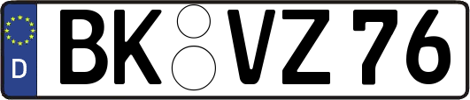 BK-VZ76