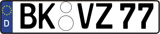 BK-VZ77