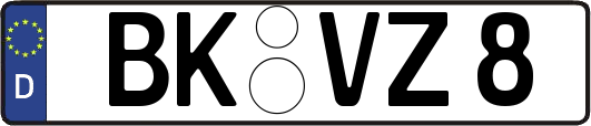 BK-VZ8