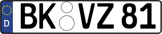 BK-VZ81