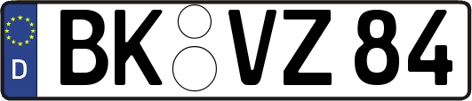 BK-VZ84