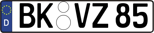 BK-VZ85