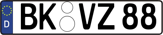 BK-VZ88