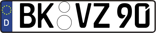 BK-VZ90