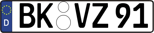 BK-VZ91