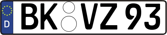 BK-VZ93