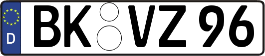 BK-VZ96