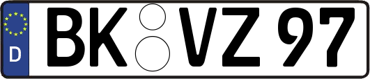 BK-VZ97