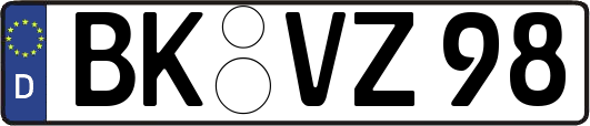BK-VZ98