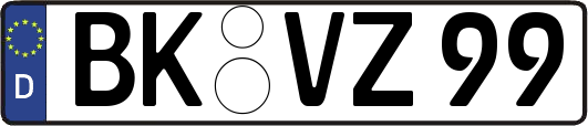 BK-VZ99