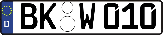 BK-W010