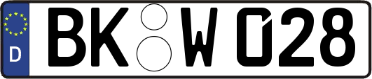 BK-W028