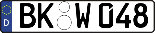 BK-W048