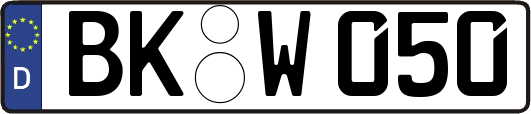 BK-W050