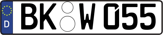 BK-W055